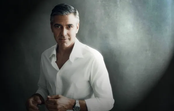 George, Cloony, Джордж Клуни