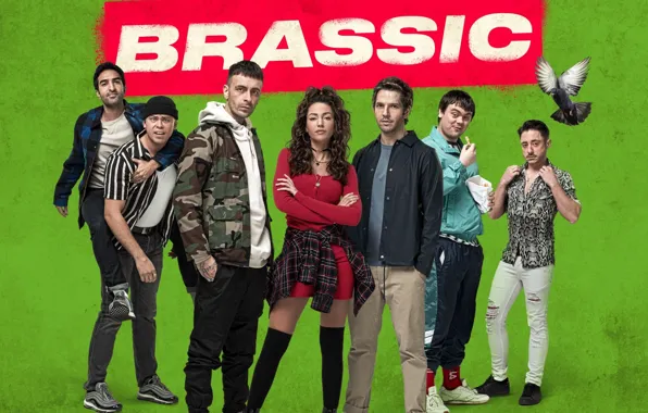 Картинка movie, TV series, brassic