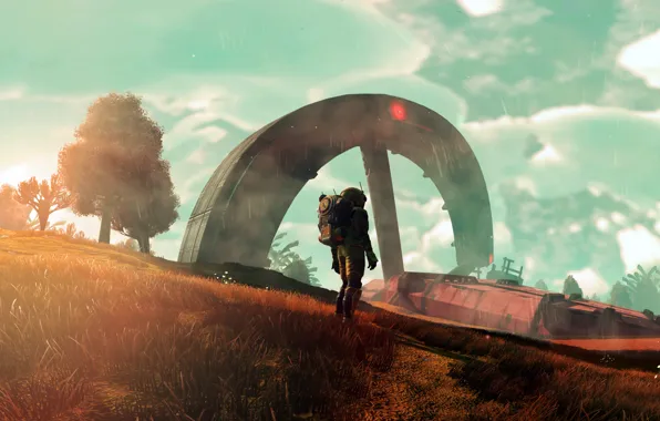 Game, No Man's Sky, Hello Games