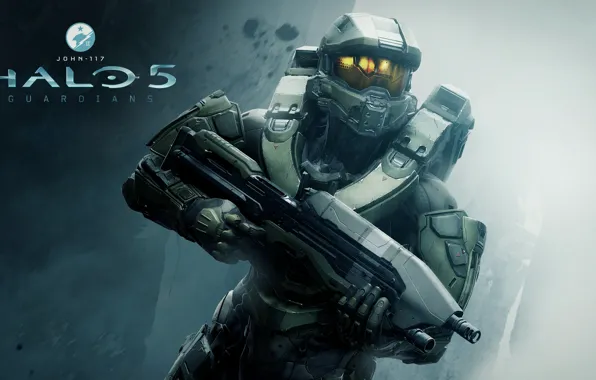 Master Chief, Halo 5, Halo 5: Guardians