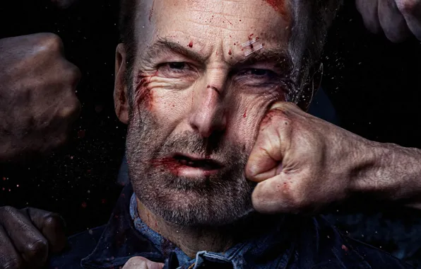 Movie, Bob Odenkirk, Punch, Nobody, Hutch Mansell