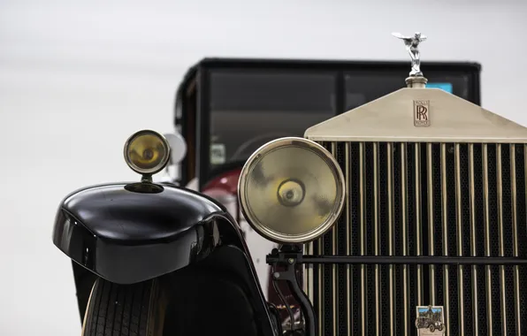 Rolls-Royce, ретро автомобили, 1927, retro cars, Town Car, by Brewster, Phantom I, Rolls-Royce Phantom I …