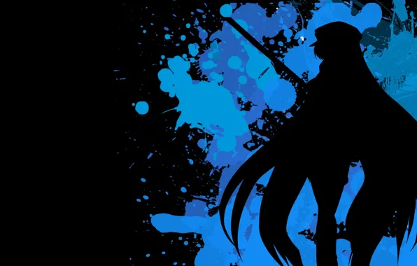 Jaegers, Akame ga kill, убийца Акаме, Esdeath