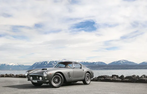 Car, wallpaper, Ferrari, supercar