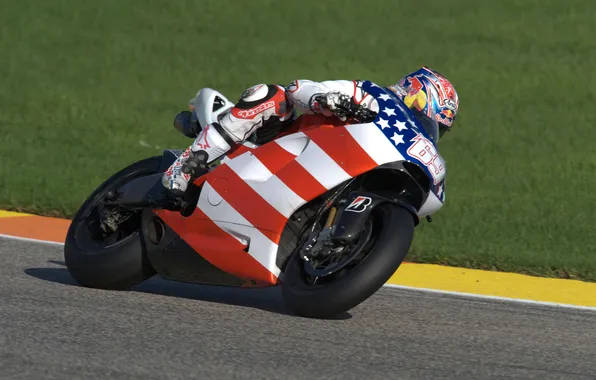 2008, мотоцикл, Ducati, MotoGP, motorcycle, единственный экземпляр, single copy, show bike
