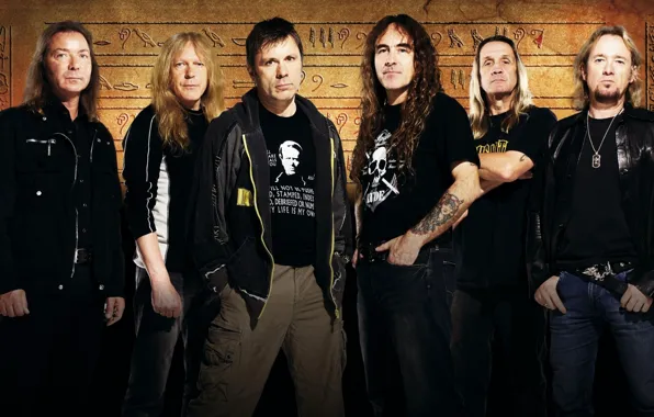 Iron maiden, британская группа, железная дева, хеви-метал