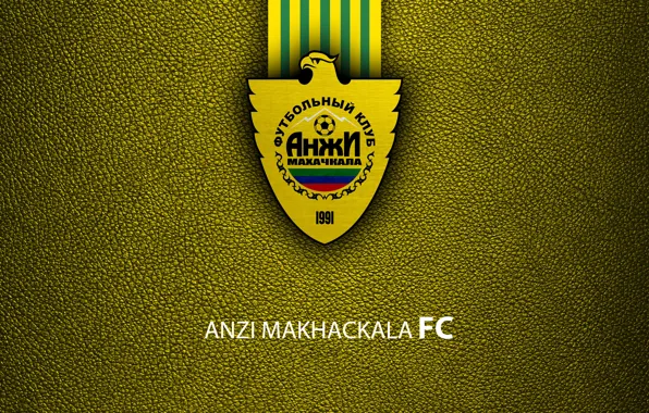Football, Soccer, Russian Club, Anji, FC Anzhi Makhachkala, Anzhi