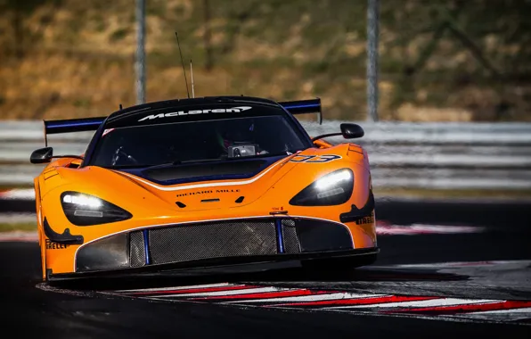 Картинка McLaren, GT3, 720S, 2019