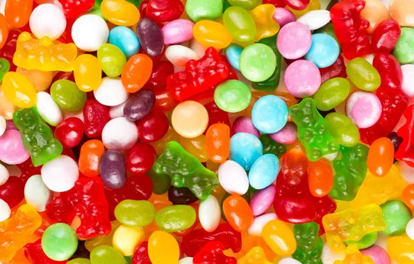 Конфеты, драже, мармелад, sweets, candy