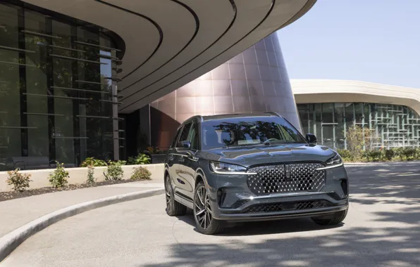 Lincoln, Aviator, Lincoln Aviator Black Label