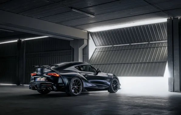 Купе, Toyota, Supra, sport car, спортивный автомобиль, задний привод, 2025, Toyota GR Supra