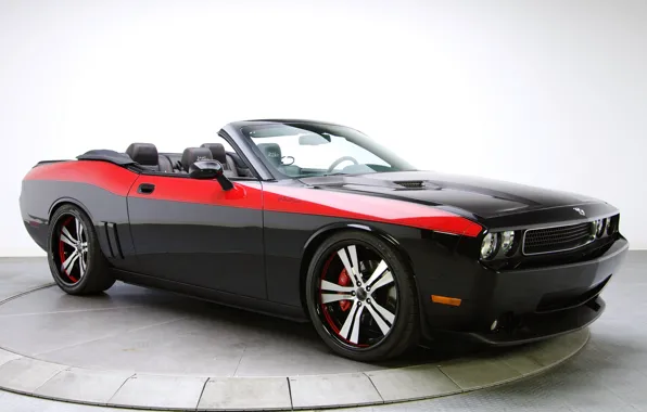 2008, Dodge, Challenger, Norms