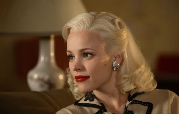 Блондинка, Rachel McAdams, Рэйчел МакАдамс