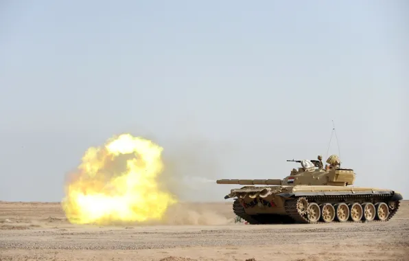 Картинка оружие, танк, T-72
