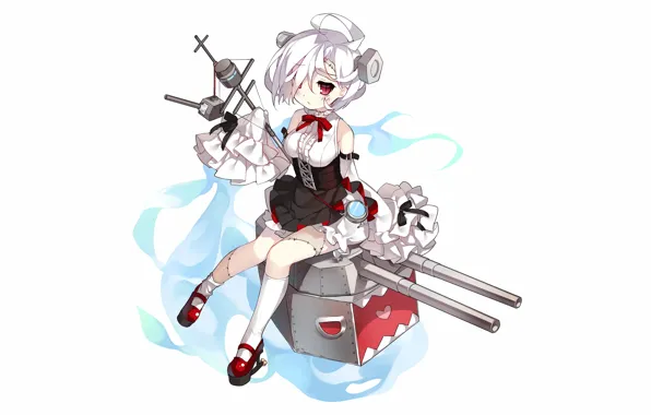 Girl, sexy, boobs, anime, beautiful, short hair, pretty, erotic