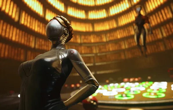 Золото, Twins, Cold, Близняшки, Балерины, Atomic Heart, Robo twins, Balerinas