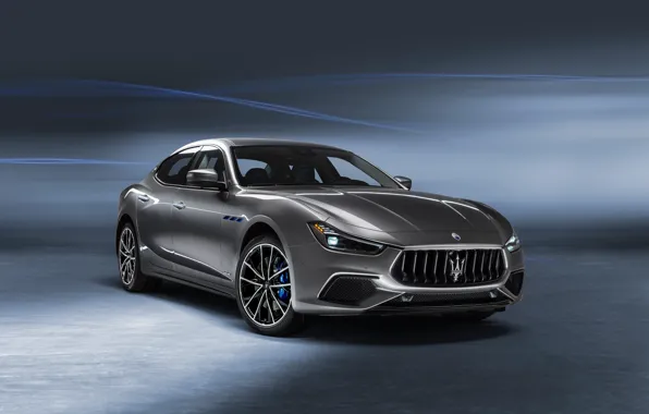 Maserati, Hybrid, Ghibli, 2020, GranSport, M157