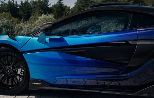 McLaren, суперкар, MSO, 2019, 600LT, Comet Fade