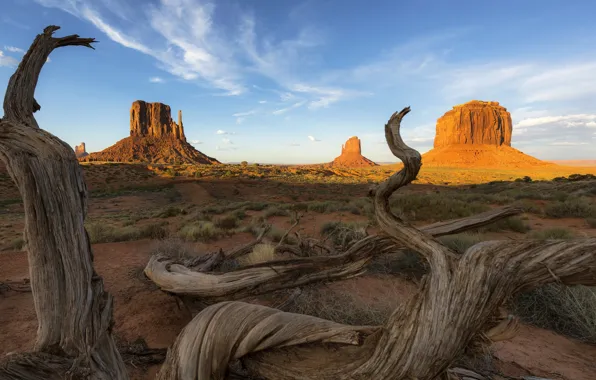 Юта, США, Monument Valley