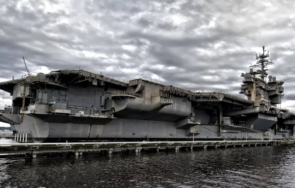 Оружие, флот, USS Kitty Hawk