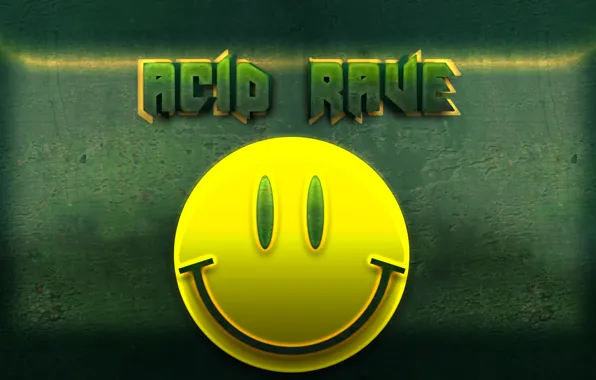 Music, acid, rave