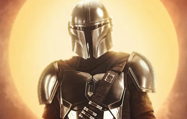 Картинка movies, TV series, Mandalorian