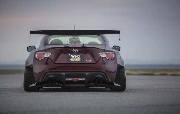 Work, FR-S, Scion, FRS, XSA, Sparco, Voltex