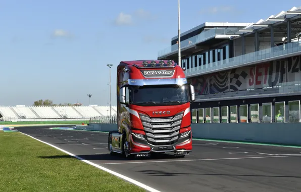 IVECO, 4x2, Ивеко, 2021, TurboStar, S-WAY