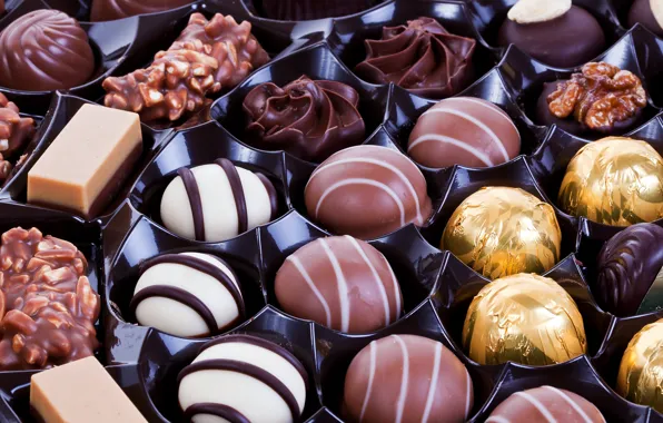 Шоколад, конфеты, сладкое, chocolate, sweets, candy