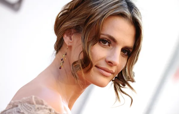 Картинка актриса, Стана Катич, Stana Katic