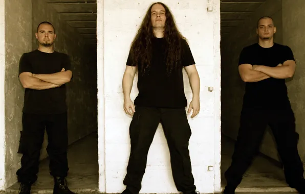 United States, Death Metal, Hate Eternal