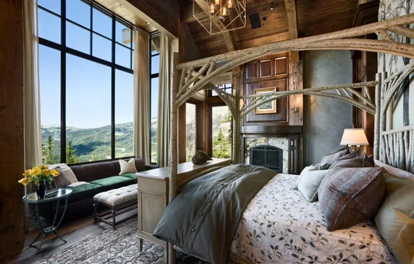 Картинка Montana, Bedroom, Quartz Residence