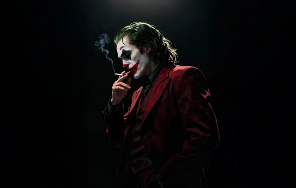 Картинка purple, nightmare, joker