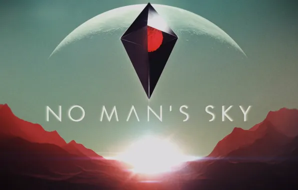 Горизонт, game, No Man's Sky, Hello Games