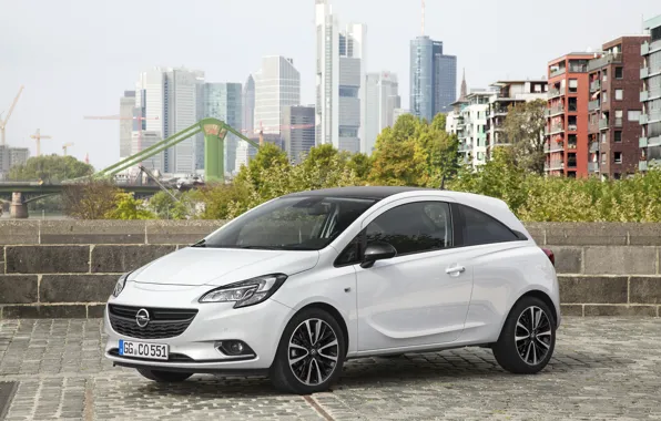 Картинка Opel, Corsa, Color Edition, 2014-20