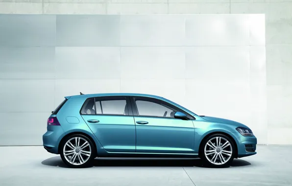 Golf, hatchback