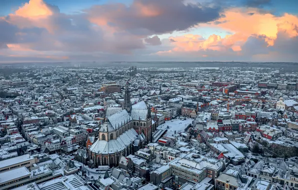 Holland, North Holland, Haarlem