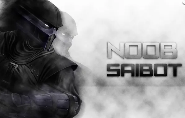 Картинка Фильм, Mortal Kombat, Noob Saibot