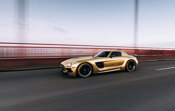 Car, wallpaper, Mercedes, supercar