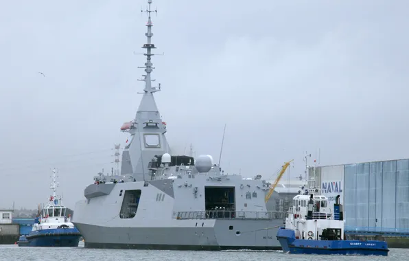 Фрегат, ВМС Франции, Amiral Ronarc'h
