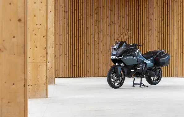 BMW, БМВ, мотоцикл, 2025, Option 719 Camargue, BMW R 1300 RT, BMW R 1300 RT …