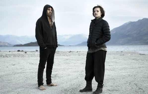 BBC, tv series, Elisabeth Moss, Thomas M. Wright, Top of the Lake