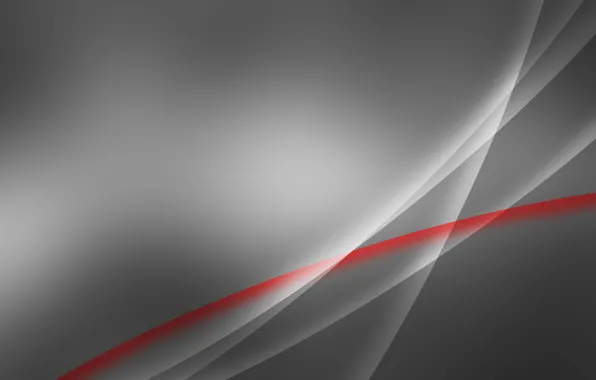 Abstract, red, grey, lines, abstraction