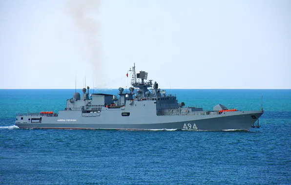 Фрегат, Адмирал Григорович, проект 11356