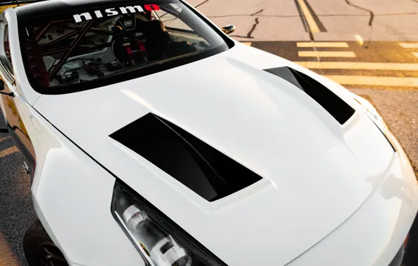 Concept, Nissan, 370Z, 2019, Global Time Attack TT