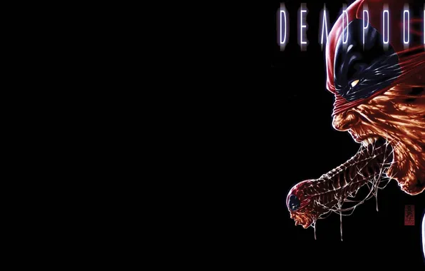 Deadpool, Marvel, Дэдпул
