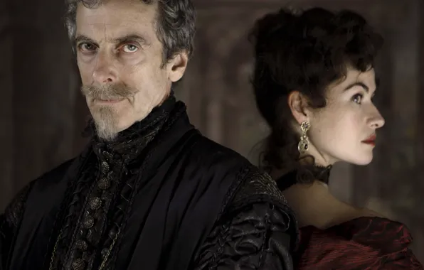 Сериал, Мушкетеры, The Musketeers, Peter Capaldi, Maimie McCoy, Milady, Cardinal Richelieu