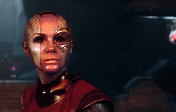 Nebula, Стражи Галактики, Guardians of the Galaxy