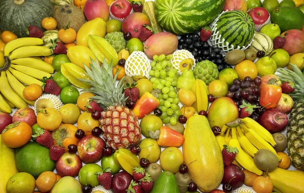 Картинка food, fruit, plant