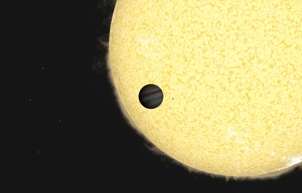 Космос, звезда, планеты, планета, Звезда, Земля, юпитер, NASA